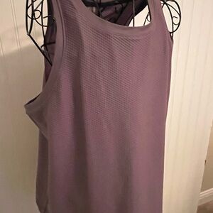 Women's Mocha Tank Top